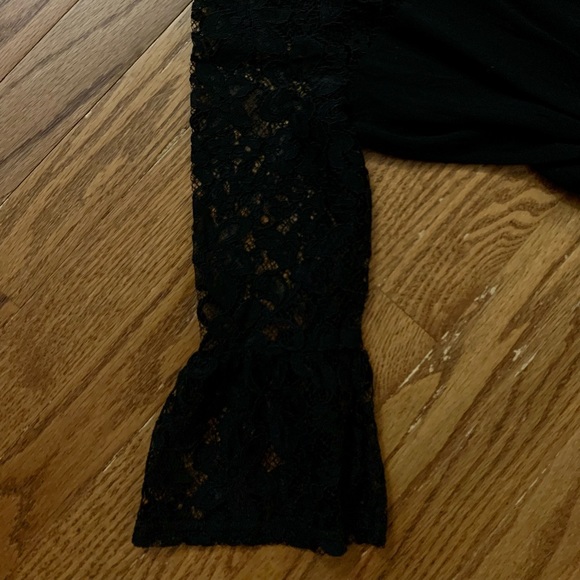 H&M Black Romper - Picture 6 of 6